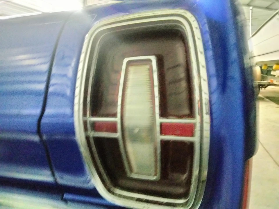 1968 Ford Fairlane 6th Gen - Image 21 of 31