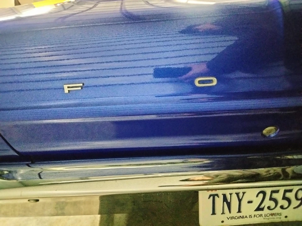 1968 Ford Fairlane 6th Gen - Image 28 of 31