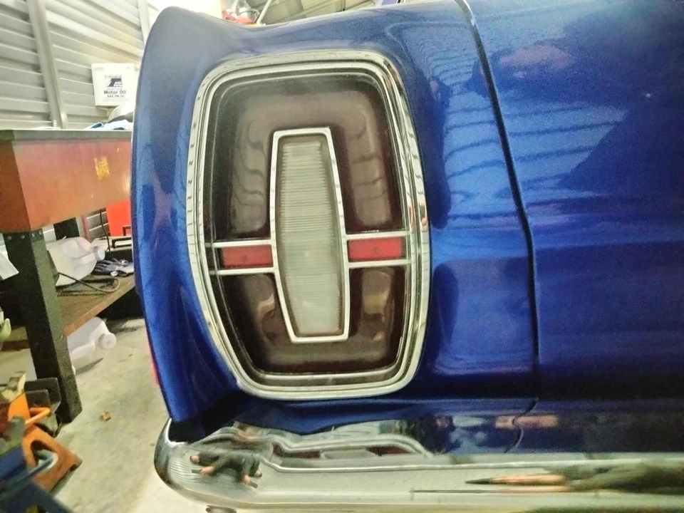 1968 Ford Fairlane 6th Gen - Image 20 of 31