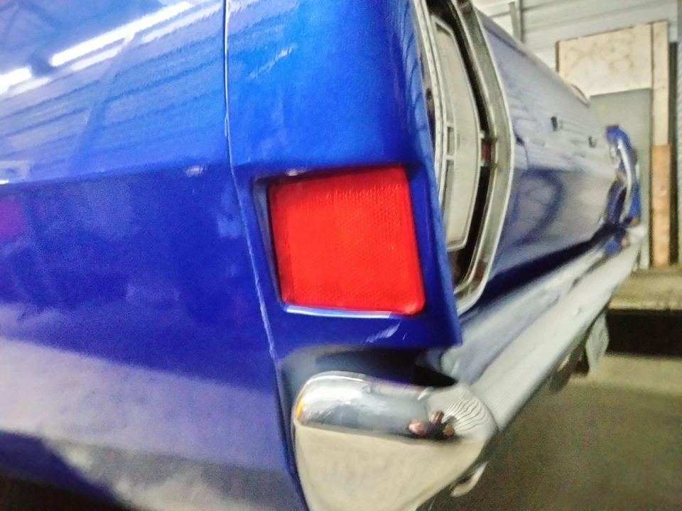 1968 Ford Fairlane 6th Gen - Image 18 of 31