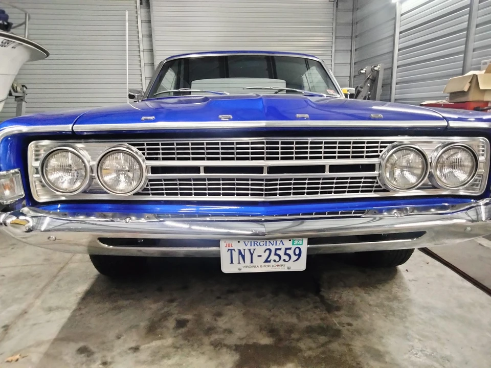 1968 Ford Fairlane 6th Gen - Image 11 of 31