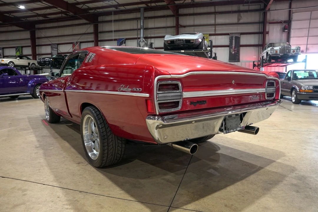 1968 Ford Fairlane 7th Gen - Image 6 of 12