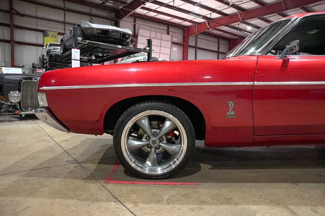 1968 Ford Fairlane 7th Gen - Image 3 of 12