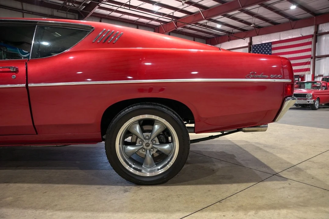 1968 Ford Fairlane 7th Gen - Image 5 of 12