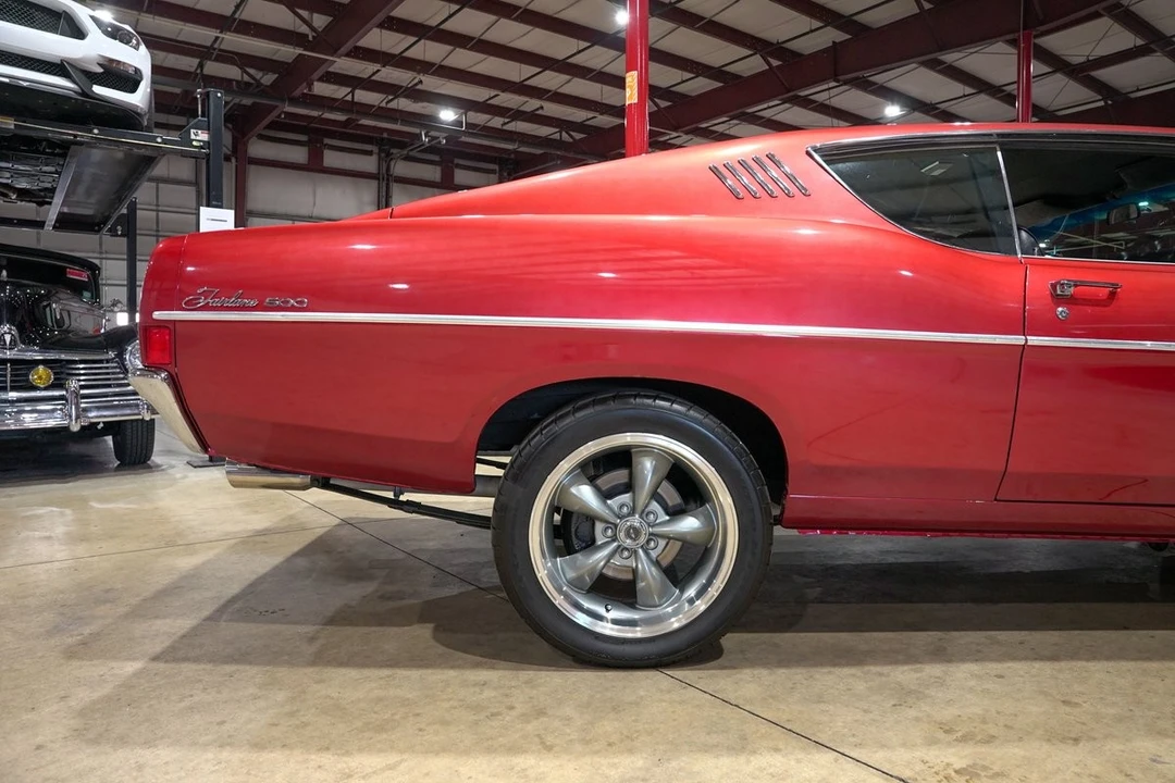 1968 Ford Fairlane 7th Gen - Image 9 of 12