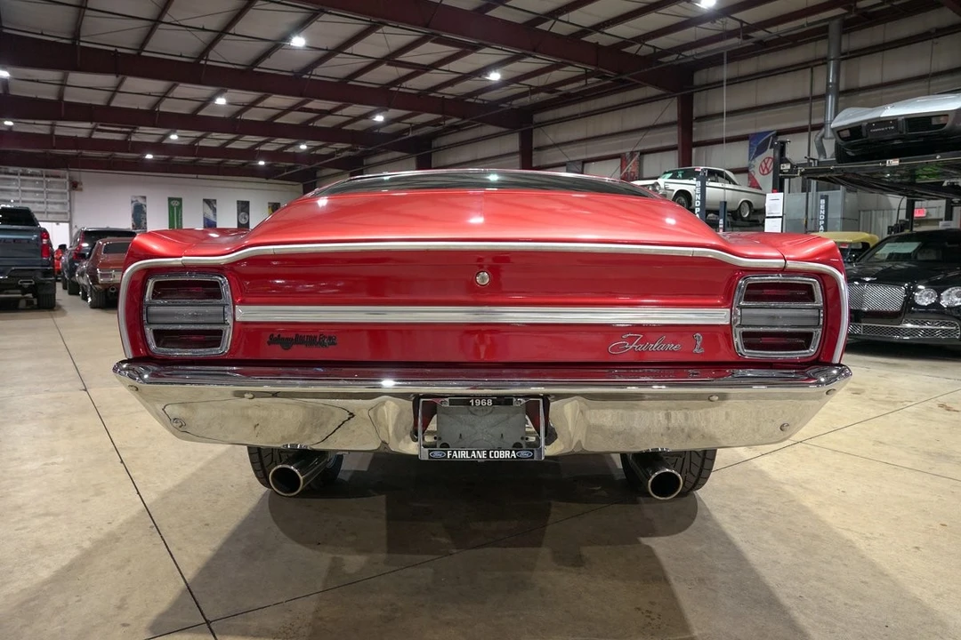 1968 Ford Fairlane 7th Gen - Image 7 of 12