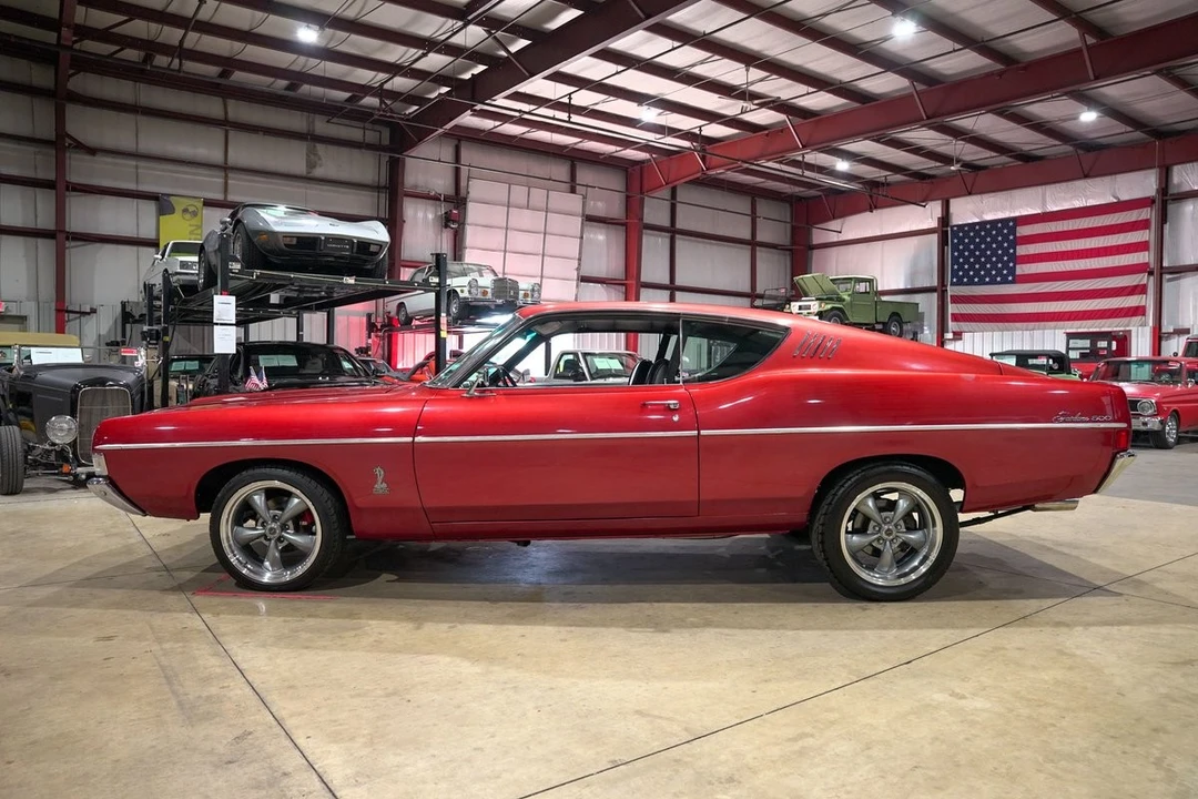 1968 Ford Fairlane 7th Gen - Image 4 of 12