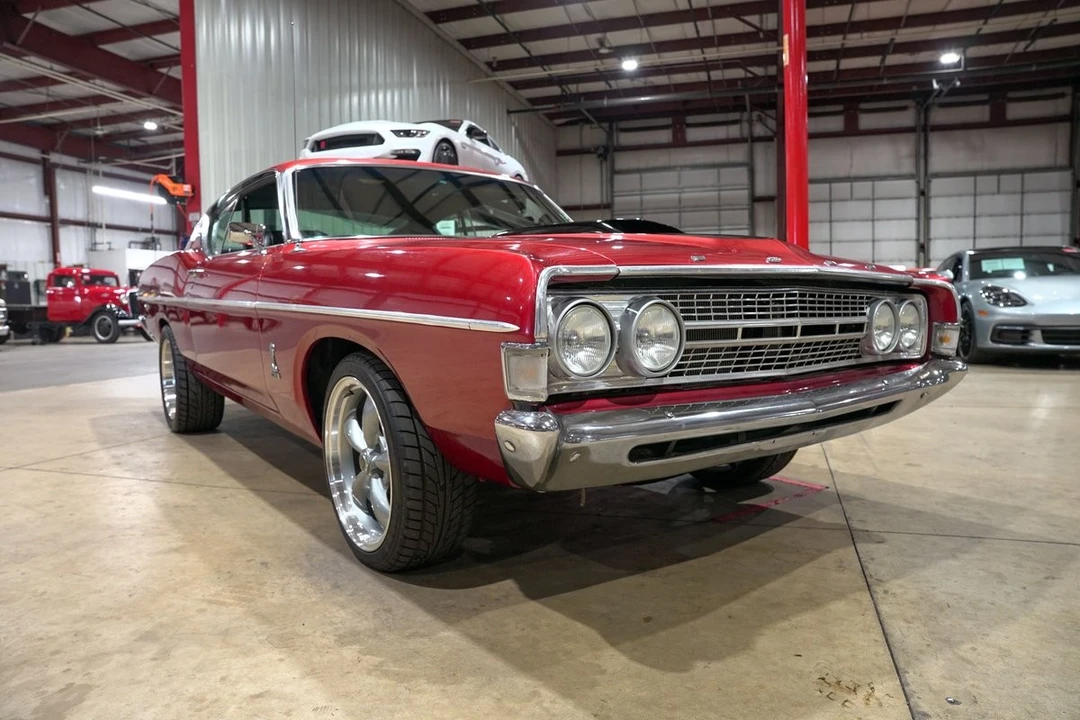 1968 Ford Fairlane 7th Gen - Image 12 of 12