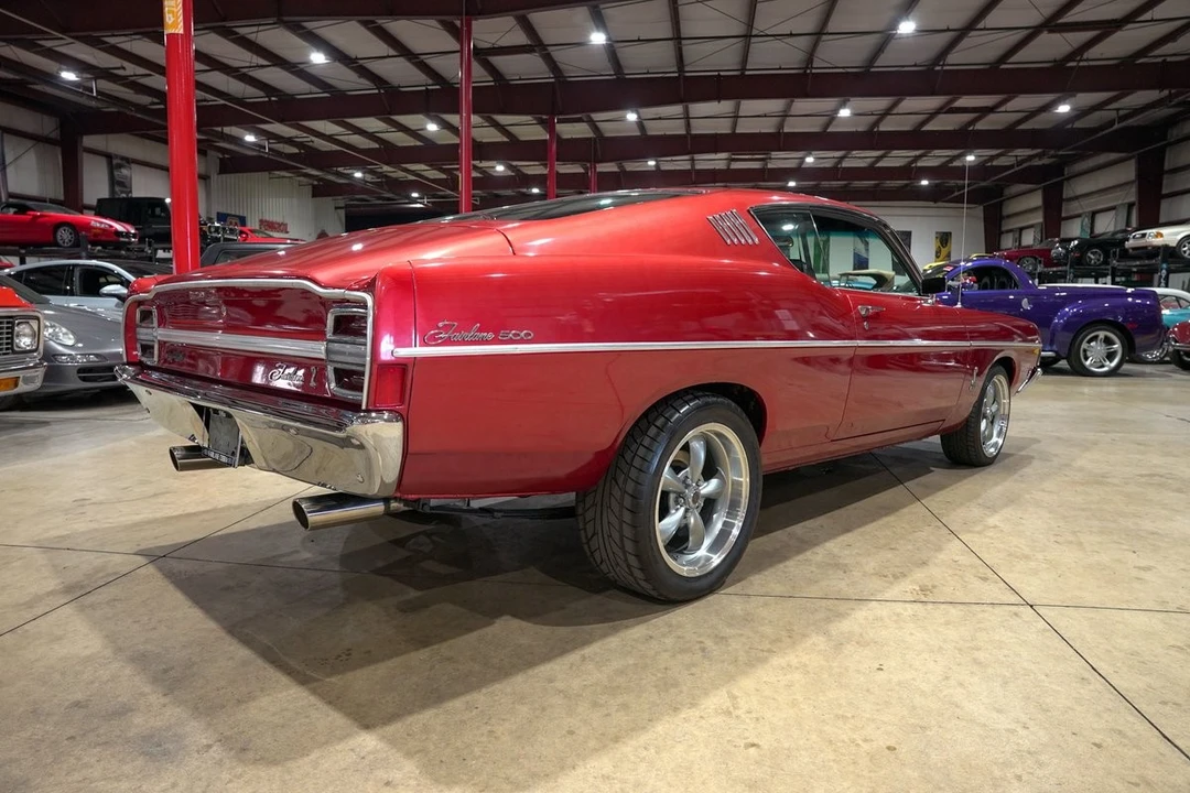 1968 Ford Fairlane 7th Gen - Image 8 of 12