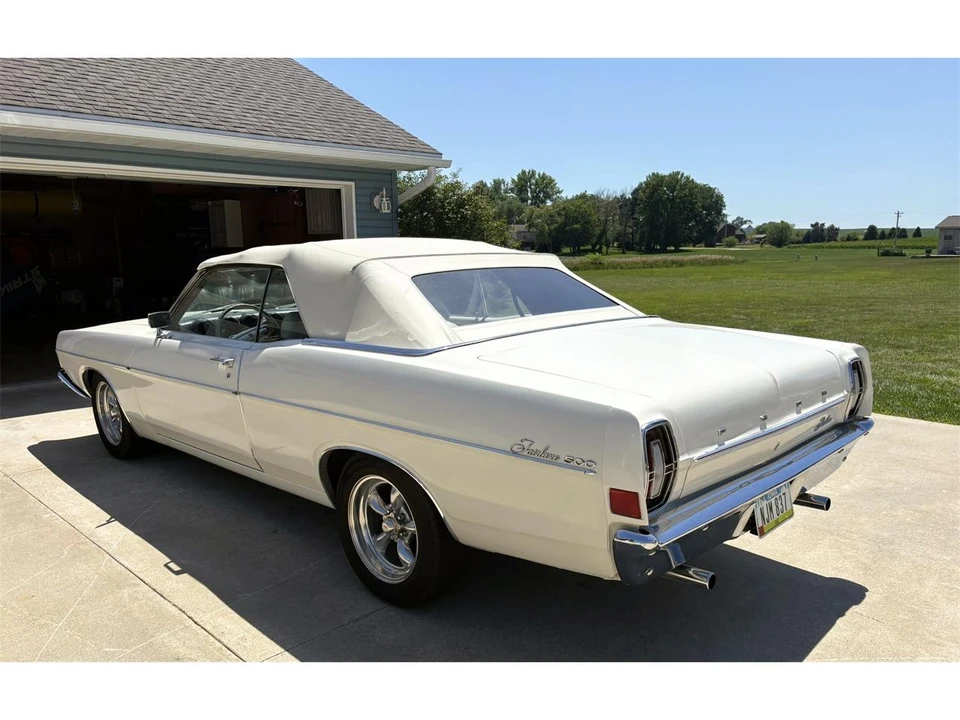 1968 Ford Fairlane 6th Gen - Image 2 of 17