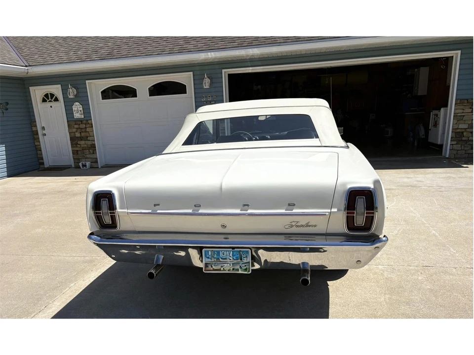 1968 Ford Fairlane 6th Gen - Image 3 of 17