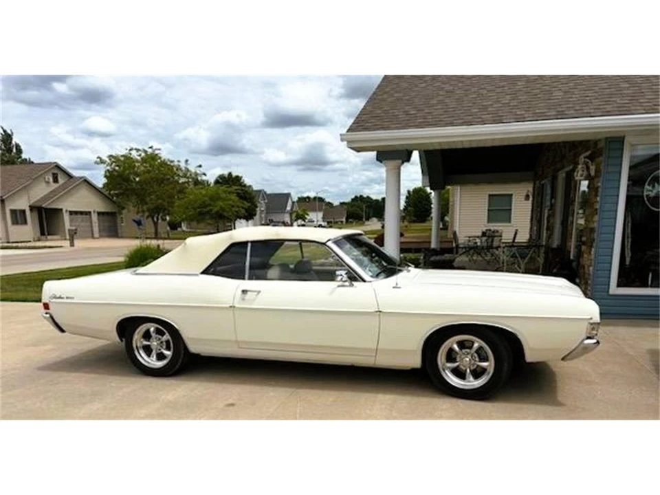 1968 Ford Fairlane 6th Gen - Image 5 of 17