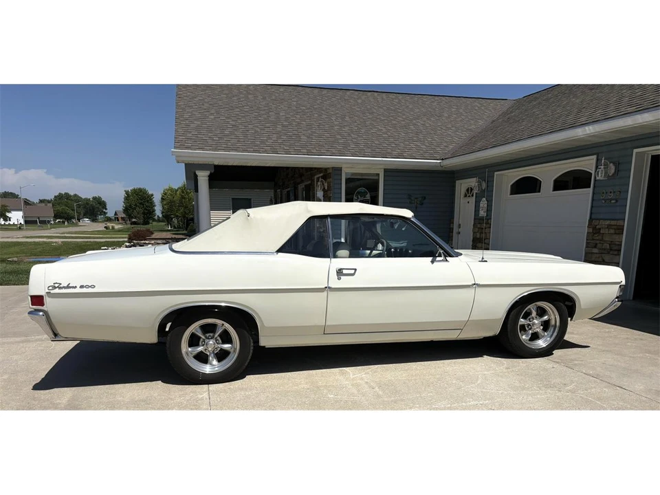 1968 Ford Fairlane 6th Gen - Image 6 of 17