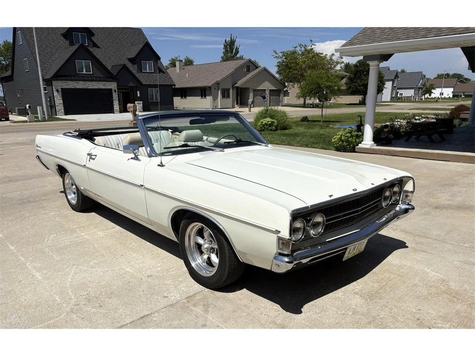 1968 Ford Fairlane 6th Gen - Image 7 of 17