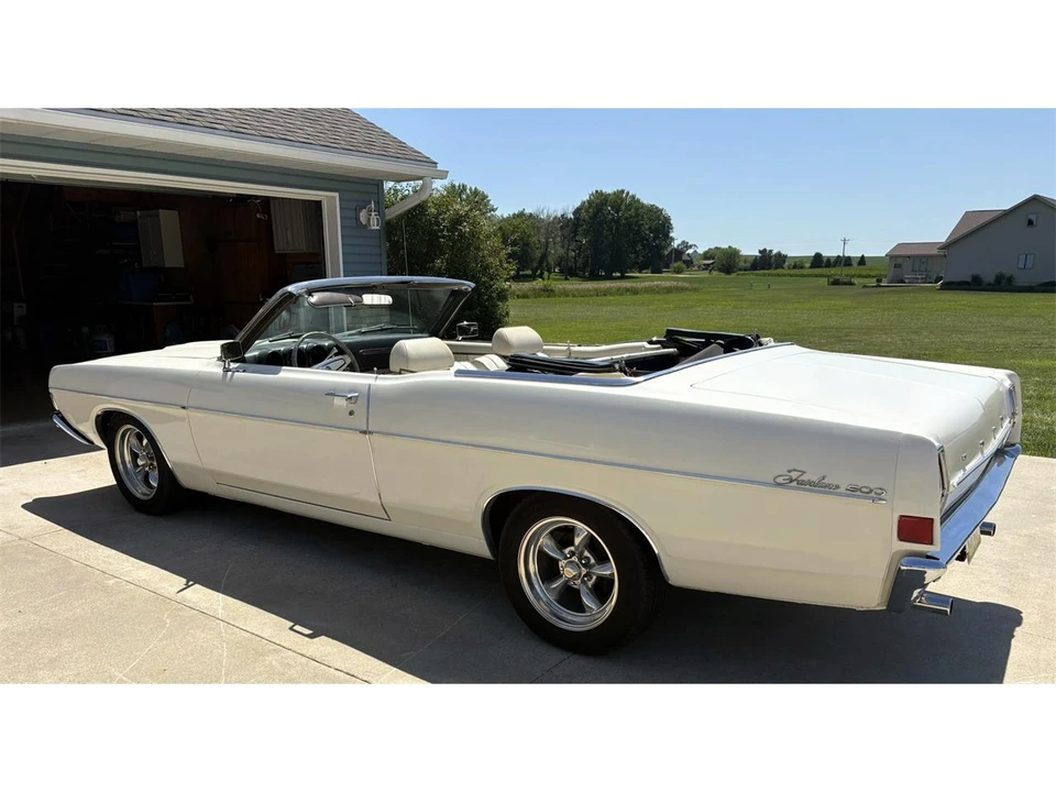 1968 Ford Fairlane 6th Gen - Image 8 of 17
