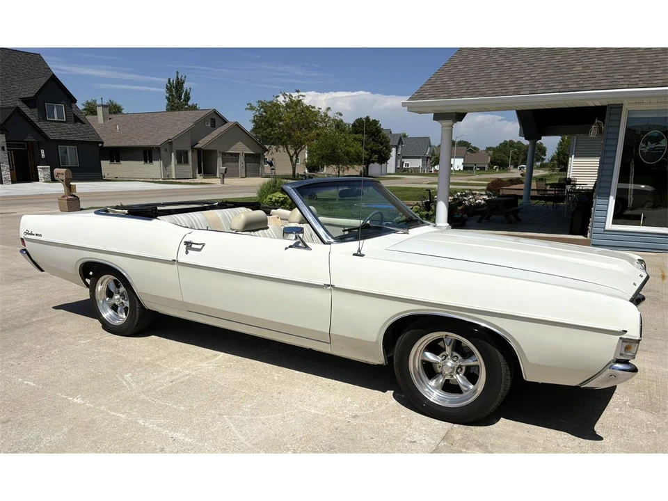 1968 Ford Fairlane 6th Gen - Image 9 of 17