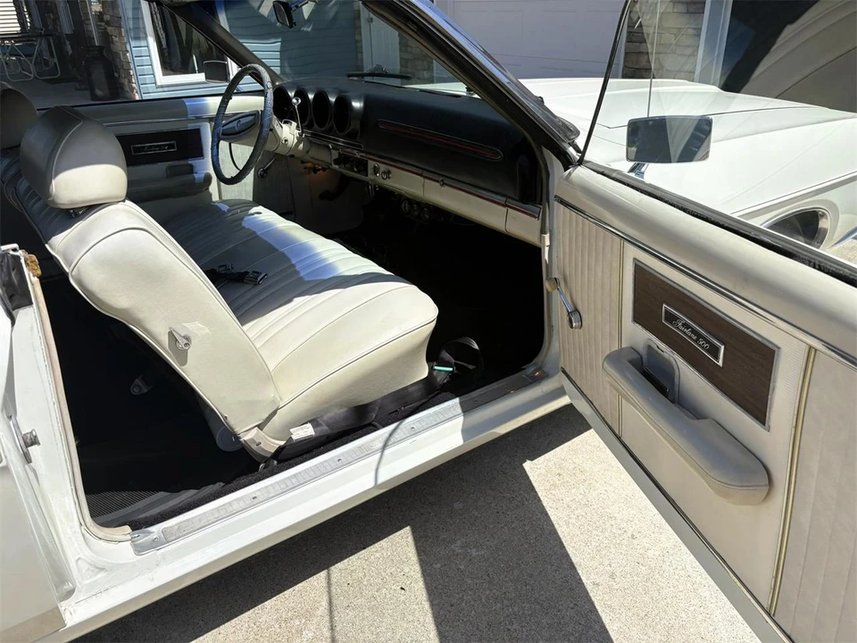 1968 Ford Fairlane 6th Gen - Image 10 of 17