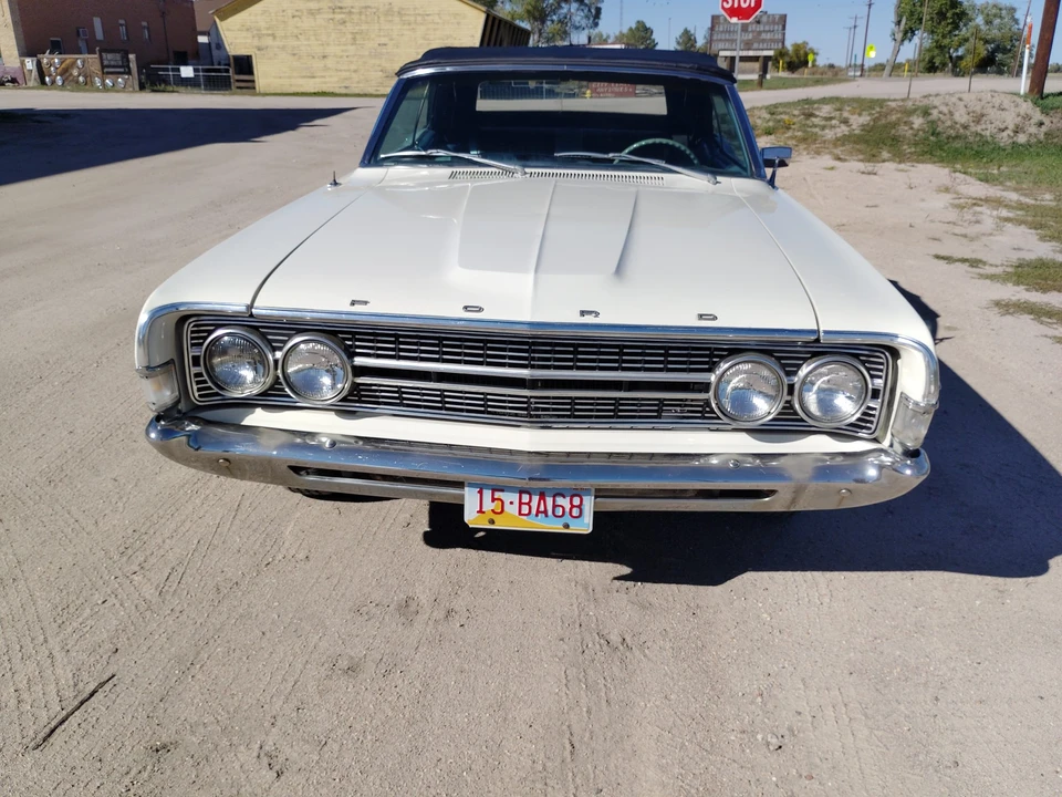 1968 Ford Fairlane 6th Gen - Image 8 of 31