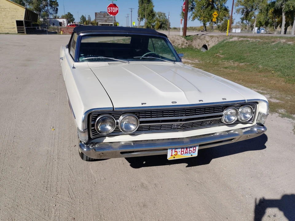 1968 Ford Fairlane 6th Gen - Image 9 of 31