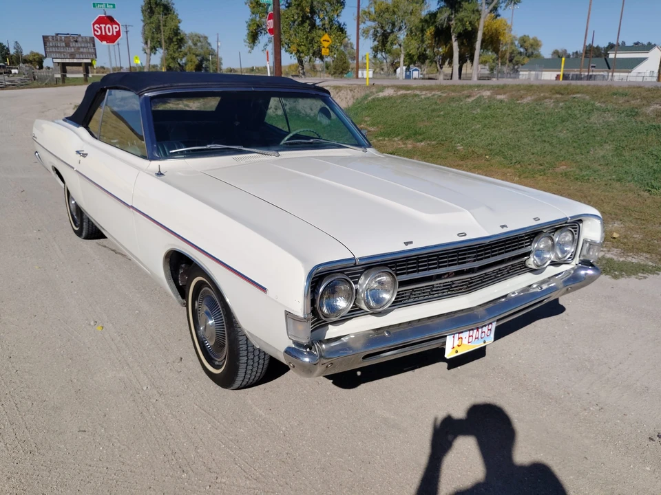 1968 Ford Fairlane 6th Gen - Image 10 of 31
