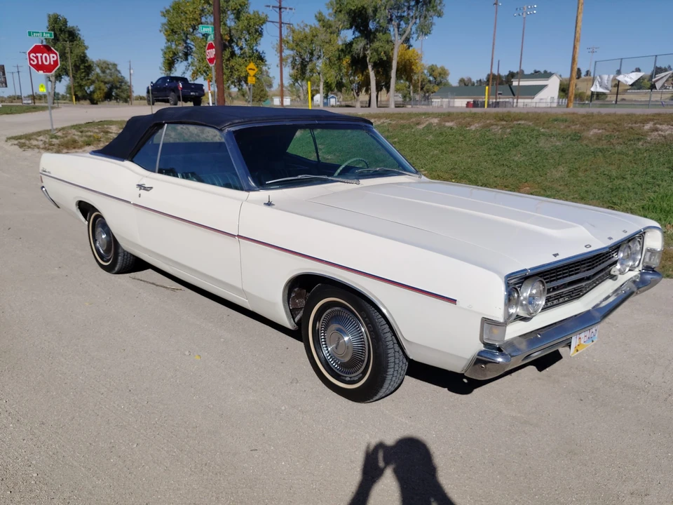1968 Ford Fairlane 6th Gen - Image 11 of 31