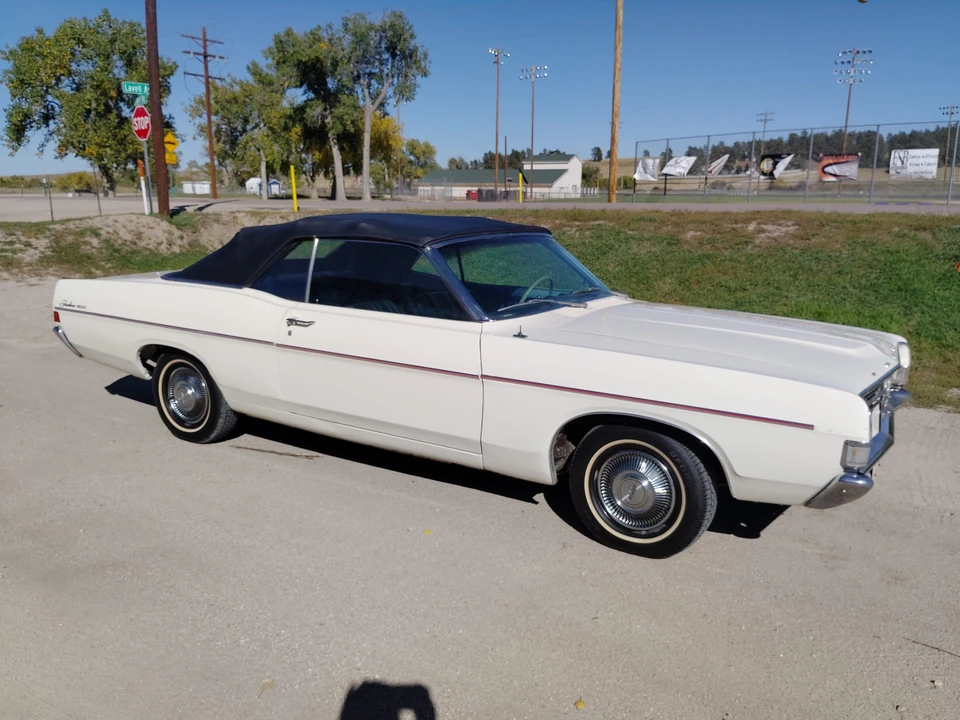 1968 Ford Fairlane 6th Gen - Image 12 of 31