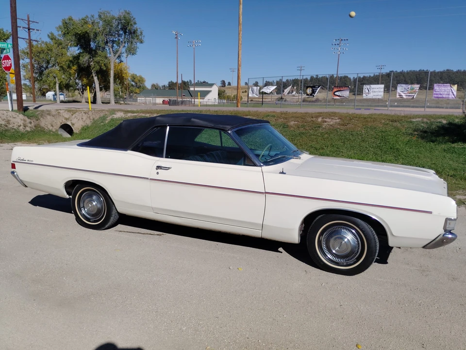1968 Ford Fairlane 6th Gen - Image 13 of 31