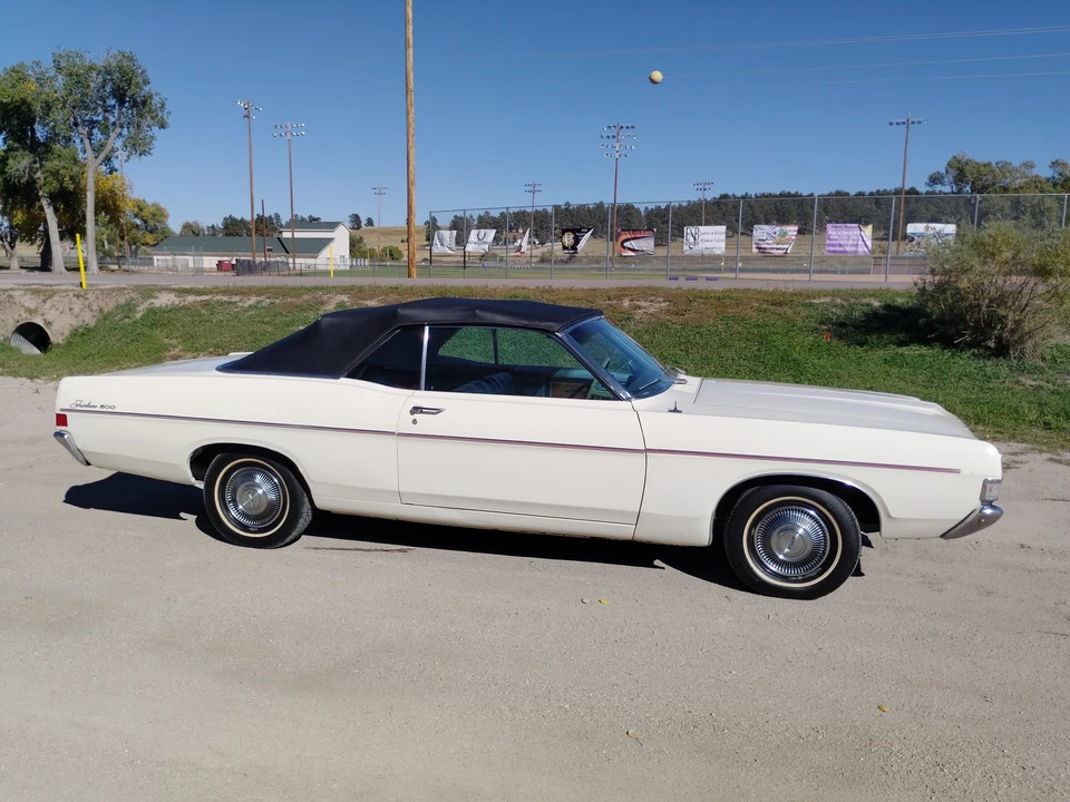 1968 Ford Fairlane 6th Gen - Image 14 of 31