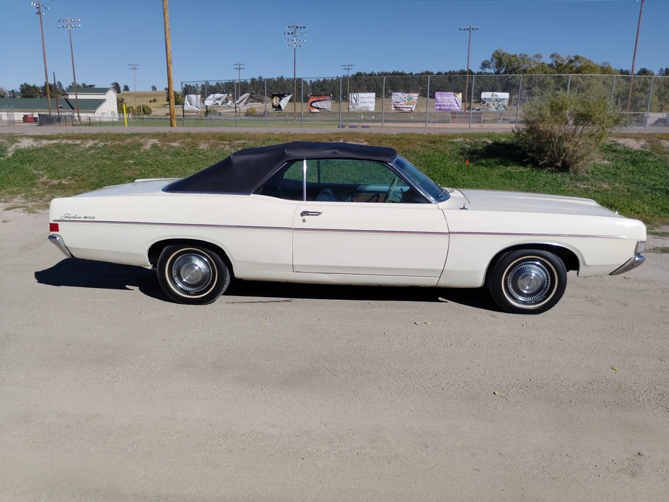 1968 Ford Fairlane 6th Gen - Image 15 of 31