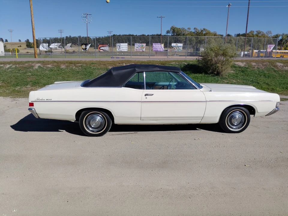1968 Ford Fairlane 6th Gen - Image 16 of 31