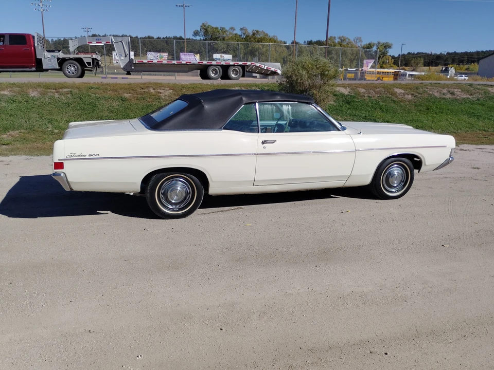 1968 Ford Fairlane 6th Gen - Image 17 of 31