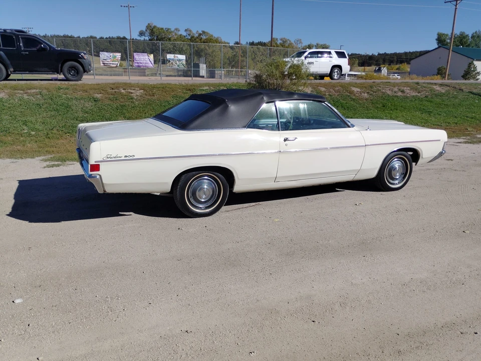 1968 Ford Fairlane 6th Gen - Image 18 of 31