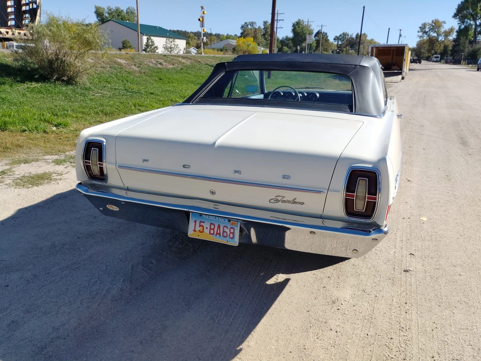 1968 Ford Fairlane 6th Gen - Image 23 of 31