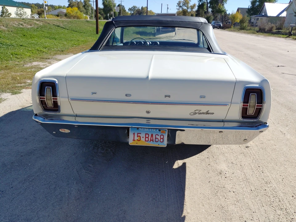 1968 Ford Fairlane 6th Gen - Image 24 of 31