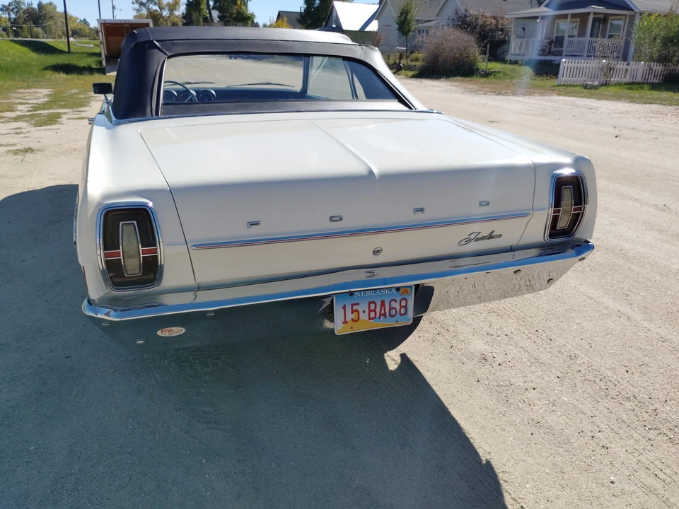 1968 Ford Fairlane 6th Gen - Image 25 of 31
