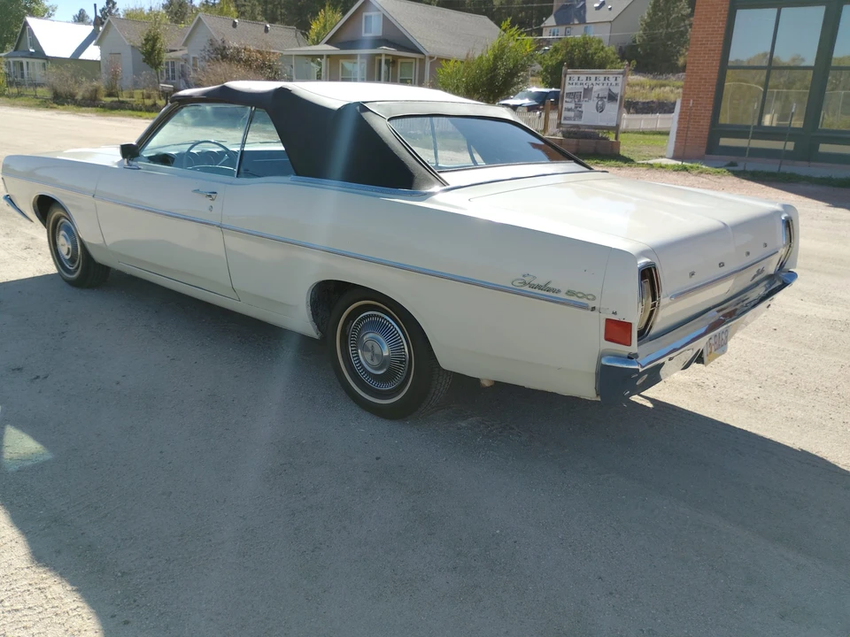 1968 Ford Fairlane 6th Gen - Image 27 of 31