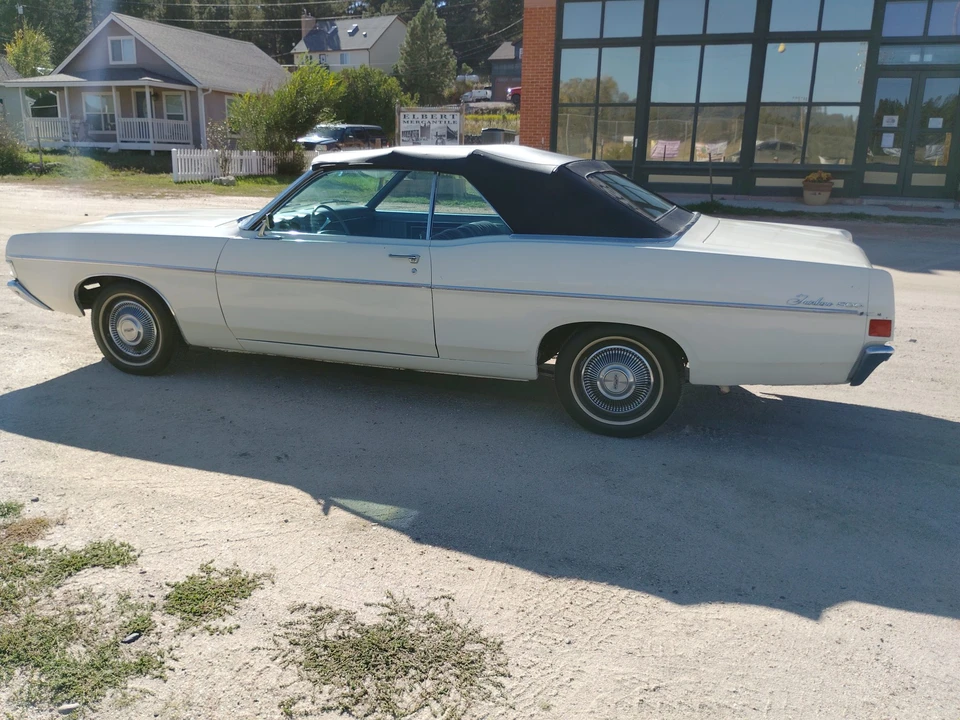 1968 Ford Fairlane 6th Gen - Image 29 of 31