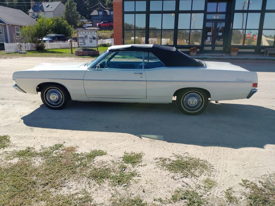 1968 Ford Fairlane 6th Gen - Image 2 of 31