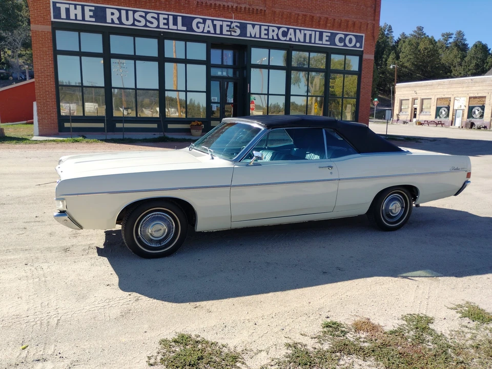 1968 Ford Fairlane 6th Gen - Image 3 of 31