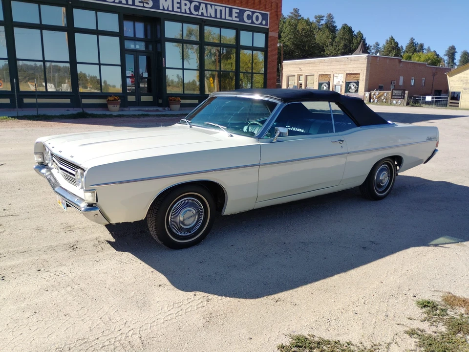 1968 Ford Fairlane 6th Gen - Image 4 of 31
