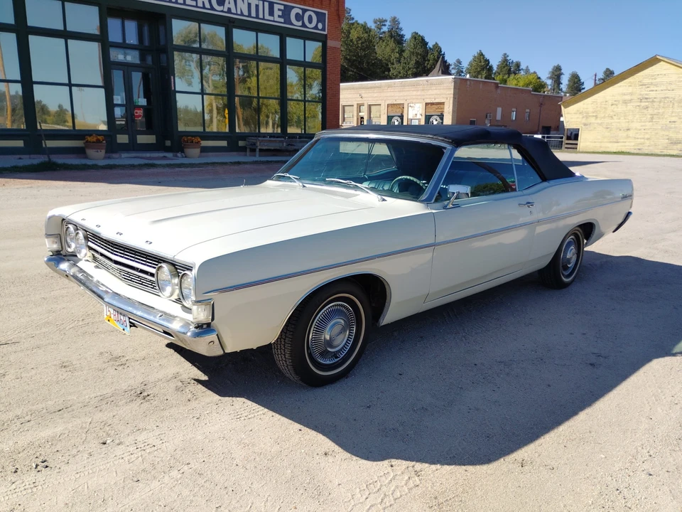 1968 Ford Fairlane 6th Gen - Image 5 of 31