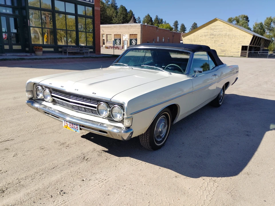 1968 Ford Fairlane 6th Gen - Image 6 of 31