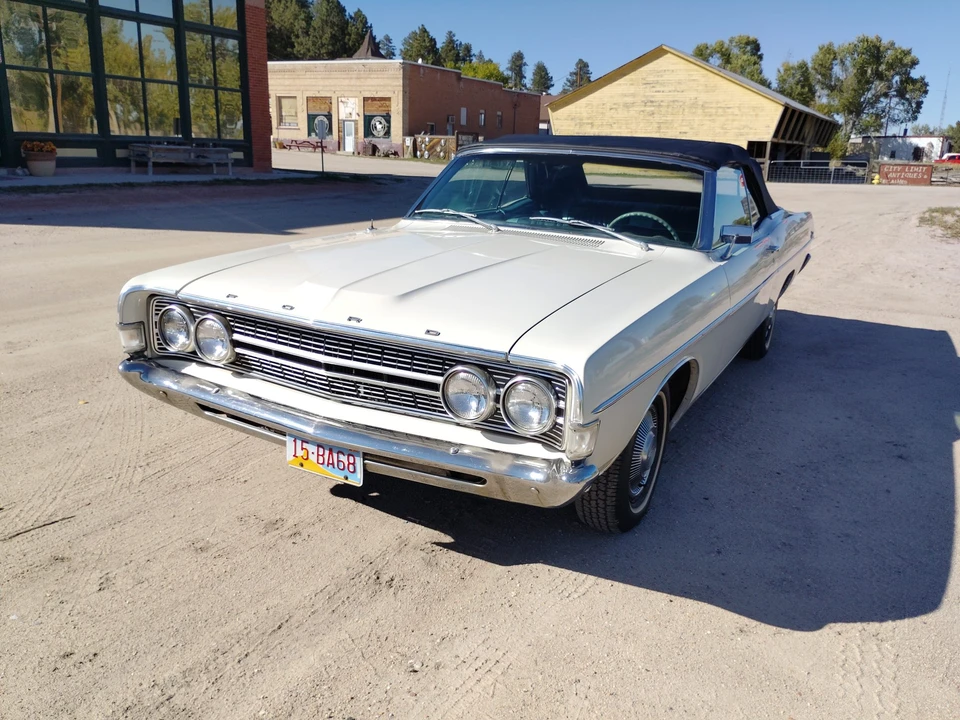 1968 Ford Fairlane 6th Gen - Image 7 of 31