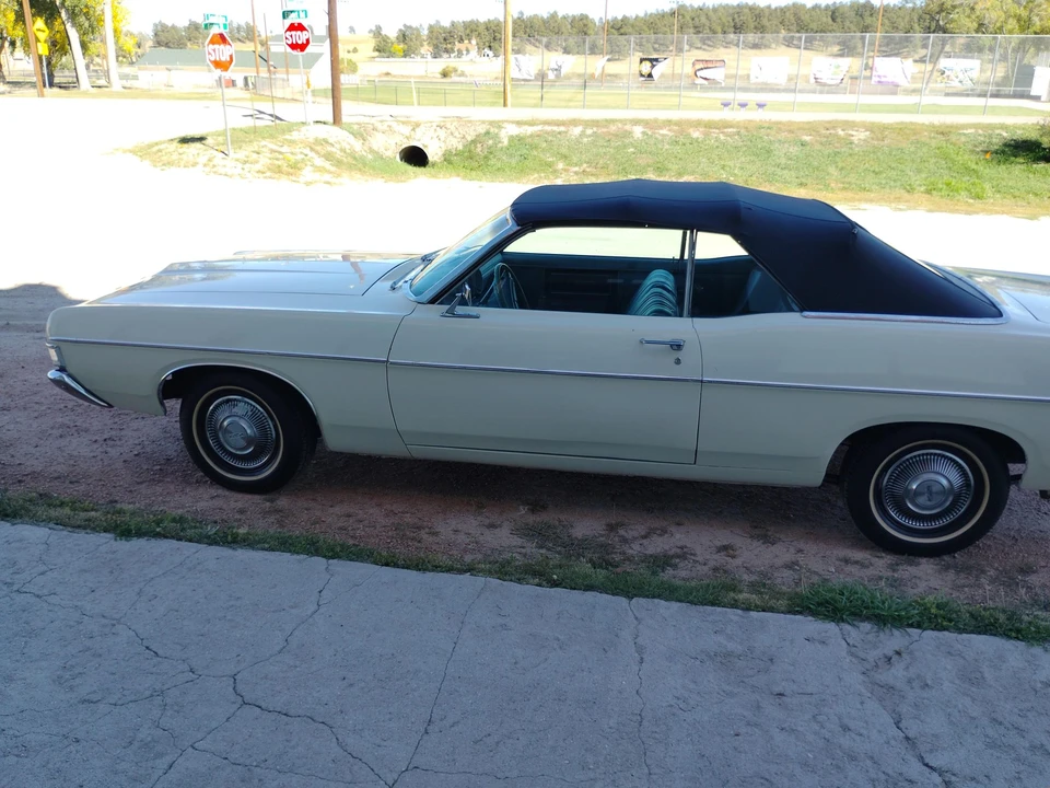 1968 Ford Fairlane 6th Gen - Image 31 of 31