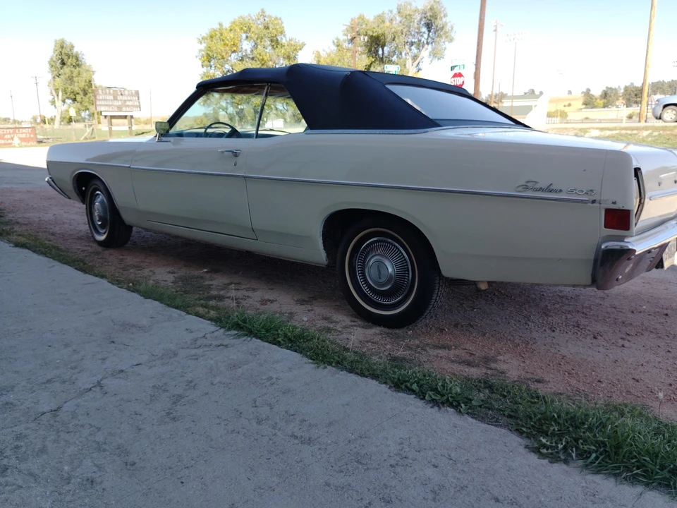 1968 Ford Fairlane 6th Gen - Image 30 of 31