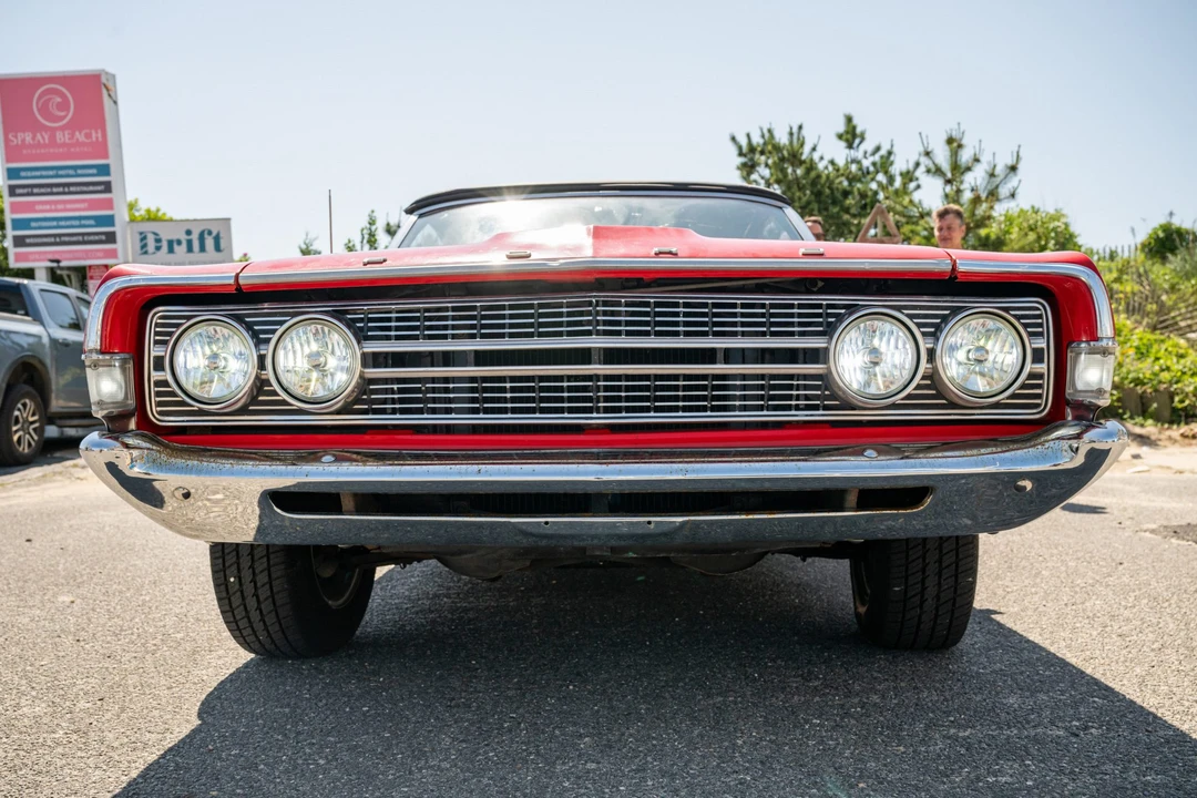 1968 Ford Fairlane 6th Gen - Image 23 of 31
