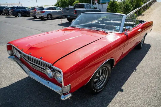 1968 Ford Fairlane 6th Gen - Image 2 of 31