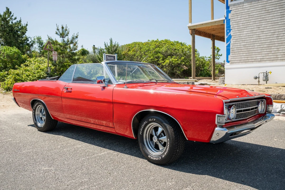 1968 Ford Fairlane 6th Gen - Image 1 of 31