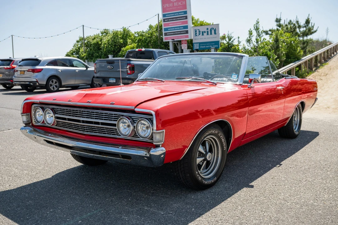 1968 Ford Fairlane 6th Gen - Image 3 of 31