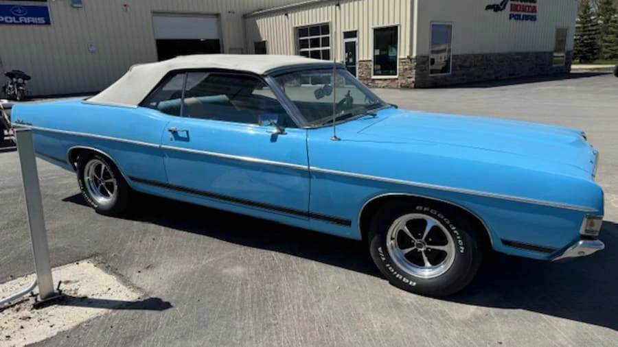 1968 Ford Fairlane 6th Gen - Image 4 of 6